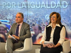 Ángeles Armisén PP