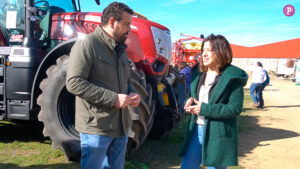 Lorenzo García, vicepresidente de Asaja Palencia
