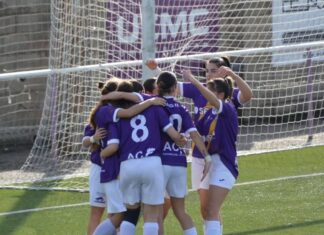 Palencia fútbol Femenino