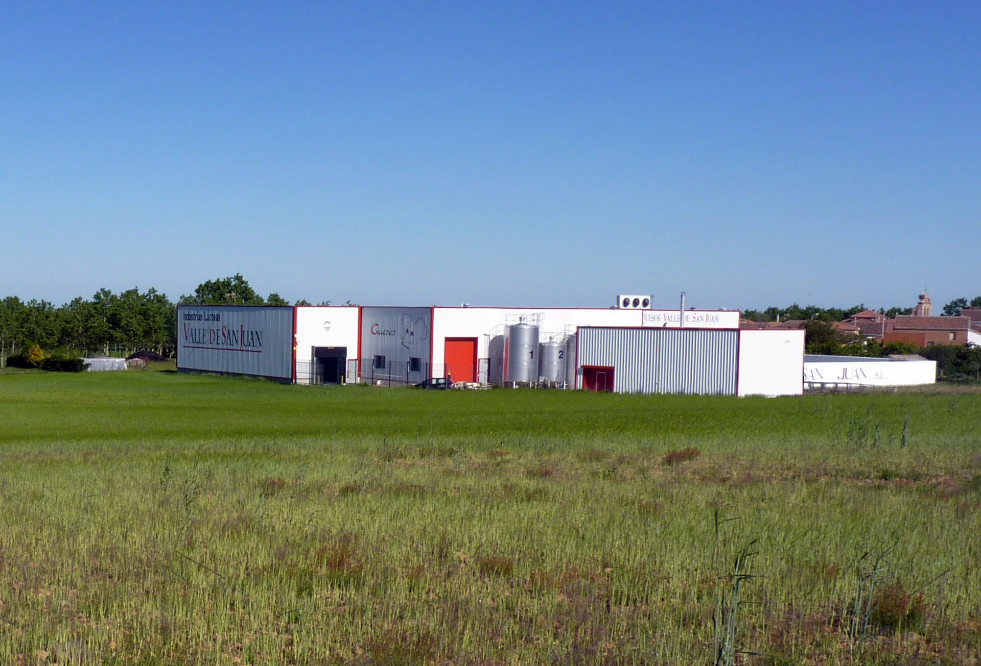 Quesería Valle de San Juan. / ICAL