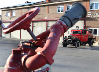 Parque de Bomberos