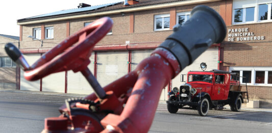 Parque de Bomberos