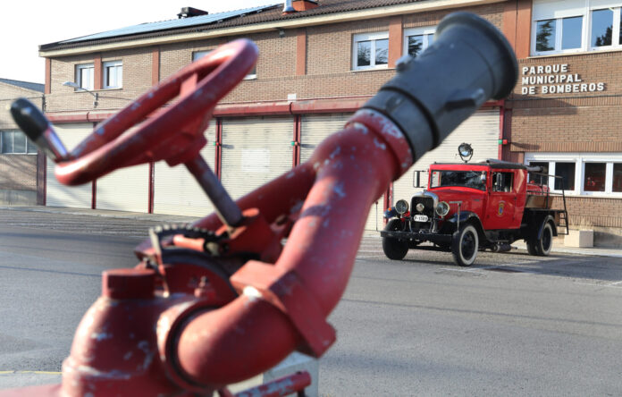 Parque de Bomberos