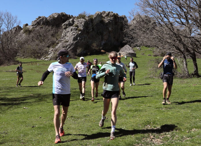 La atleta Malen Osa La atleta Malen Osa