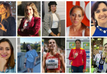 10 mujeres palentinas