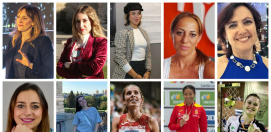 10 mujeres palentinas