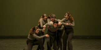 AMGu Dance. Grupo Deepness