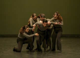 AMGu Dance. Grupo Deepness