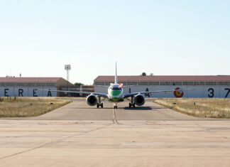 Aeropuerto de Villanubla Valladolid - M. Chacón ICAL