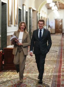 Alicia García, sobre una moción del PP en la Cámara Alta para exigir al Gobierno que saque el lobo del listado LESPRE