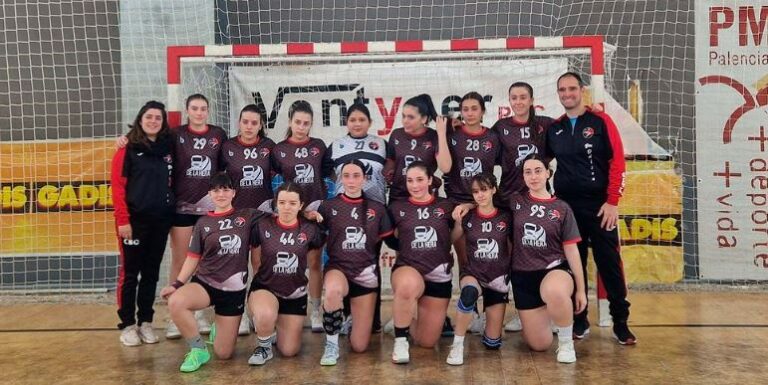 Balonmano Odisea-Fase de Repesca