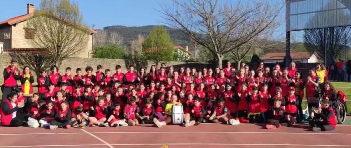 Balonmano Odisea en Corrales