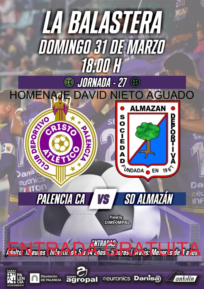 CARTEL ALMAZAN