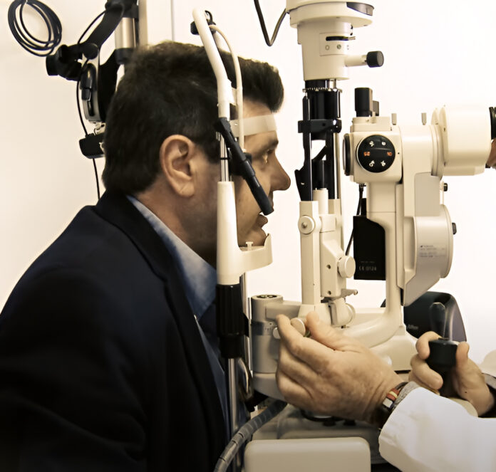 Detección precoz glaucoma