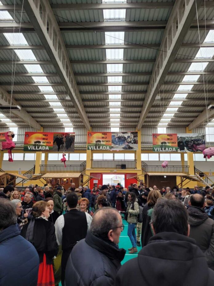 Feria de la Matanza de Villada 2024