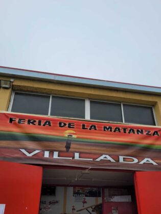 Feria de la Matanza de Villada 2024