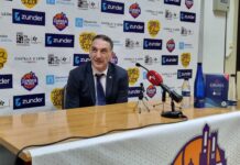 Declaraciones de Luis Guil Torres, entrenador del Zunder Palencia tras la victoria ante Andorra