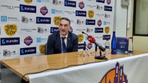 Declaraciones de Luis Guil Torres, entrenador del Zunder Palencia tras la victoria ante Andorra