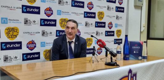 Declaraciones de Luis Guil Torres, entrenador del Zunder Palencia tras la victoria ante Andorra