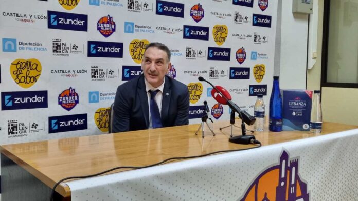 Declaraciones de Luis Guil Torres, entrenador del Zunder Palencia tras la victoria ante Andorra
