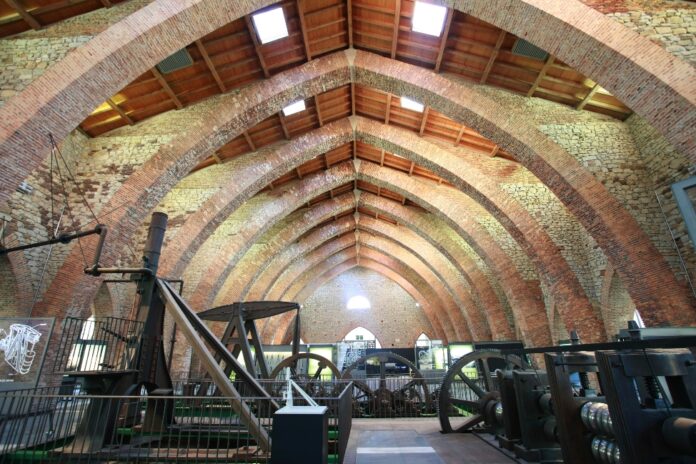 Museo Siderurgia y la Minería de Castilla y León