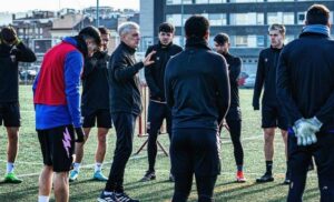 PALENCIA CF. JAVIER ÁLVAREZ
