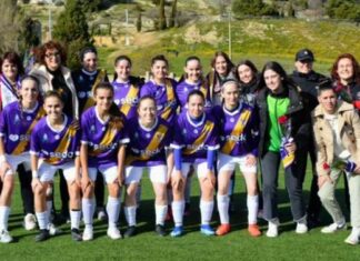 Palencia Fútbol Fem