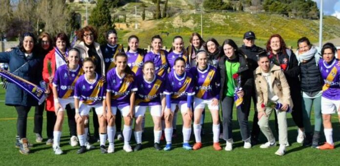 Palencia Fútbol Fem