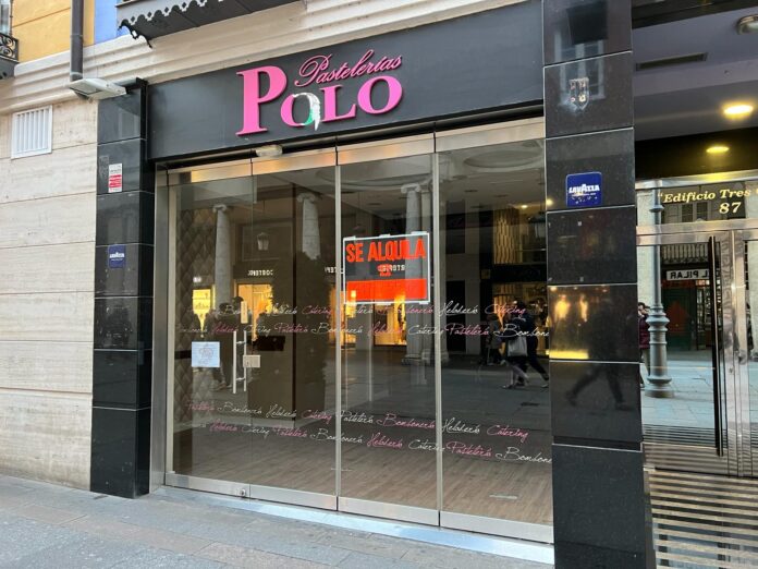 Pastelería Polo