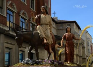 Semana Santa de Palencia 2024