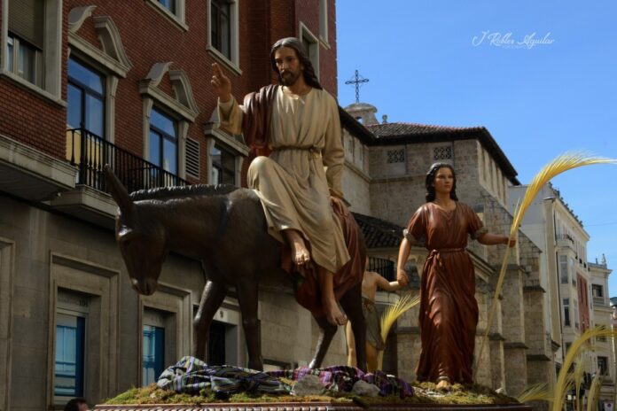 Semana Santa de Palencia 2024