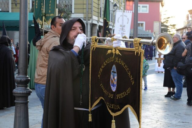 Semana Santa de Palencia 2024