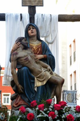Semana Santa de Palencia 2024