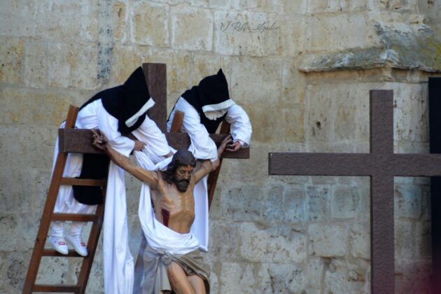 Semana Santa de Palencia 2024