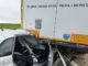 Accidente tráfico en Arancón, Soria