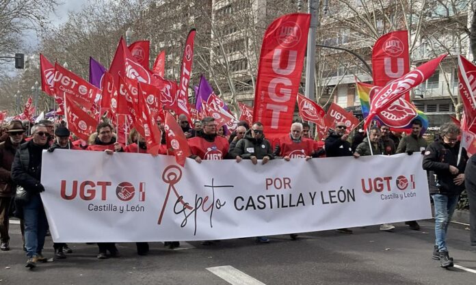 UGT Palencia