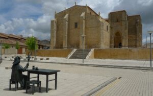 Villalcázar de Sirga