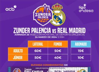 zunder real madrid