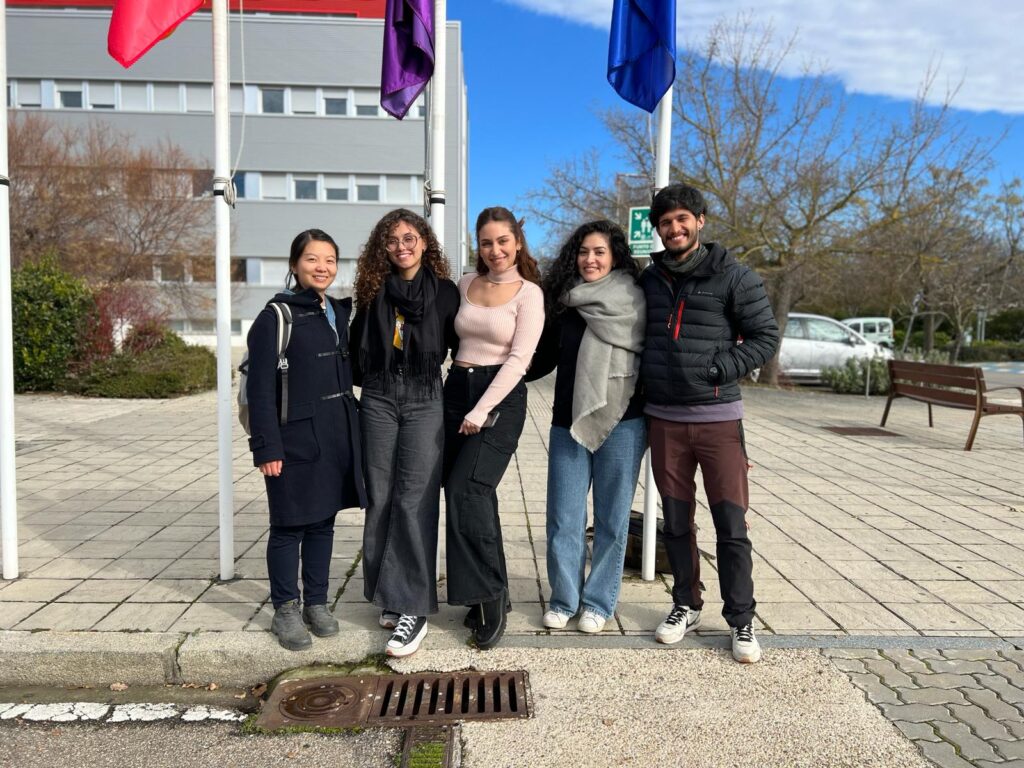 Winter School OK