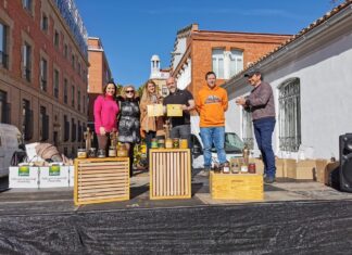 miel el camino Feria Apícola