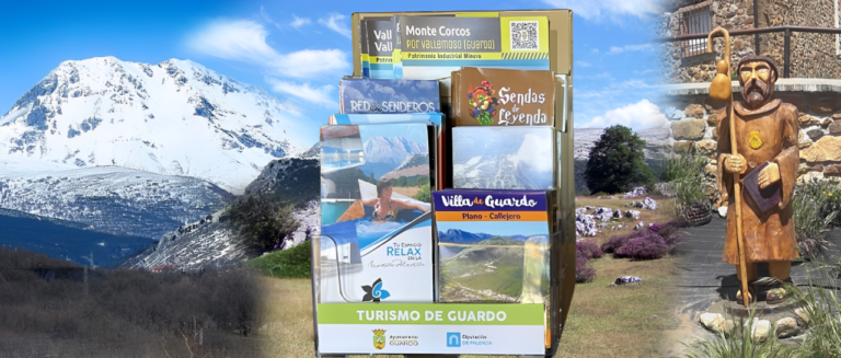 Guardo promoción turística