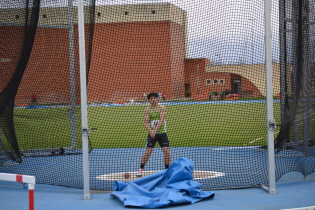 LIGA DE CLUBES SUB16 Y SUB 20, PISTAS ATLETISMO UNIVERSITARIA LEÓN 06-04-2023