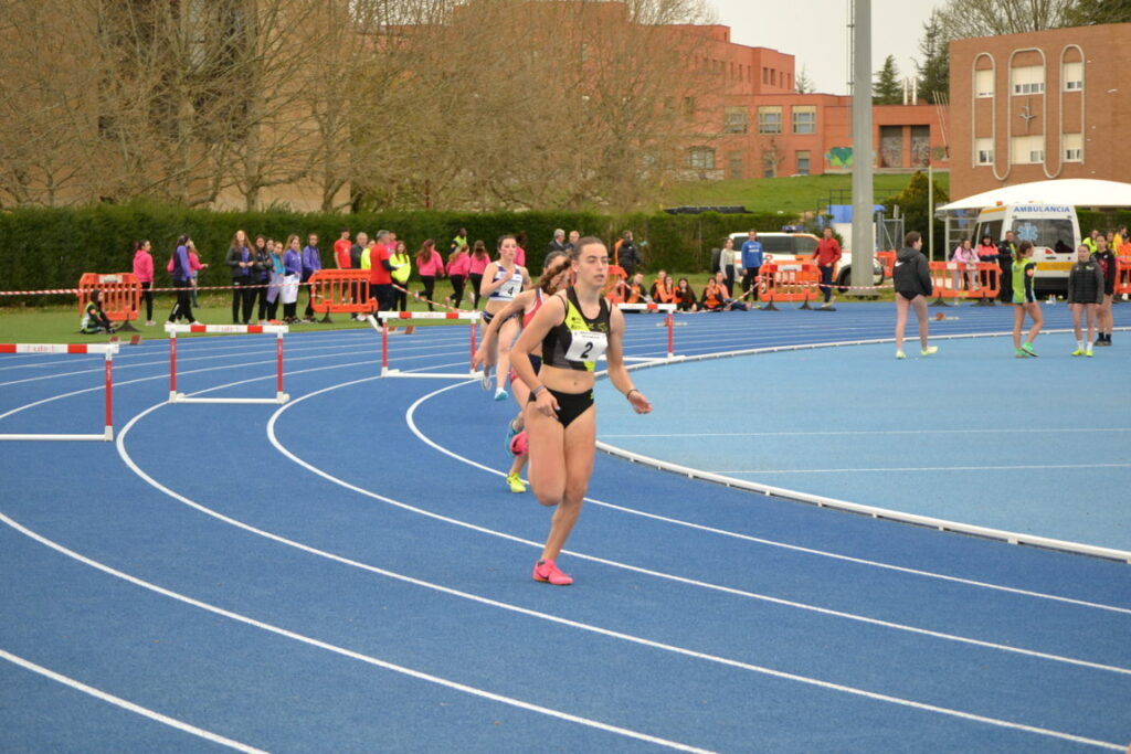 LIGA DE CLUBES SUB16 Y SUB 20, PISTAS ATLETISMO UNIVERSITARIA LEÓN 06-04-2023
