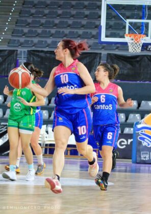 Fotos del partido de baloncesto entre CANTO 5 Filipenses y C.B Arxi