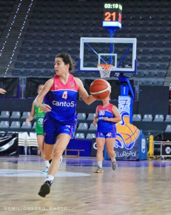 Fotos del partido de baloncesto entre CANTO 5 Filipenses y C.B Arxi