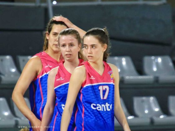 Fotos del partido de baloncesto entre CANTO 5 Filipenses y C.B Arxi