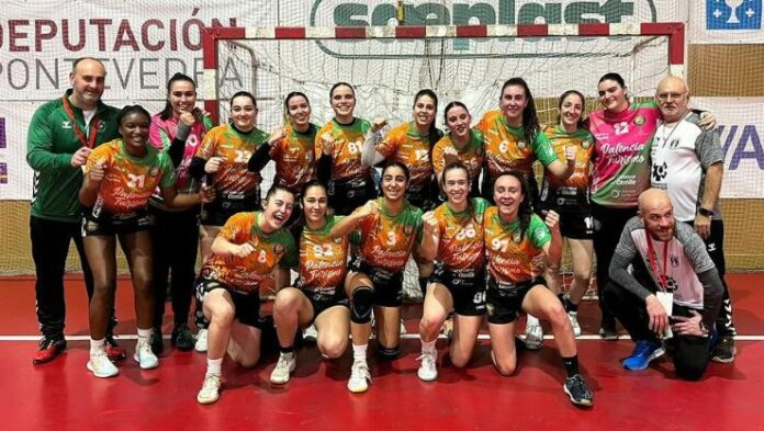 Club Balonmano Palencia Femenino