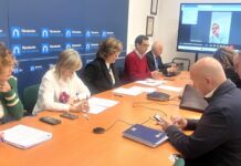 La Diputación crea convenios con Cocemfe y AFA Palencia