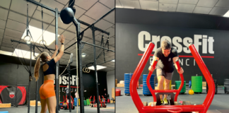 Hyrox CrossFit Palencia