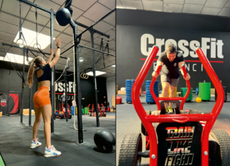 Hyrox CrossFit Palencia